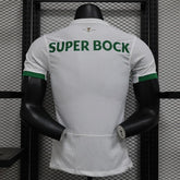 Sporting Lisbon 2024-2025 away player